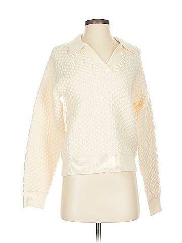 English Factory Pullover Sweater (view 1)