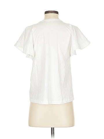 A.L.C. Short Sleeve Top (view 2)