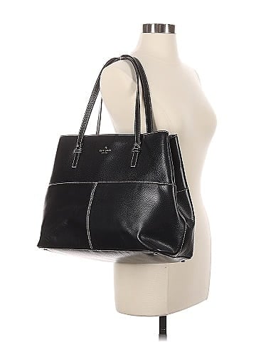 Kate Spade New York Leather Tote (view 2)