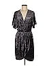 Xhilaration Gray Cocktail Dress Size M - photo 1
