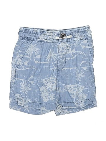 OshKosh B'gosh Denim Shorts (view 1)