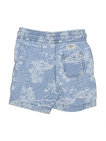 OshKosh B'gosh Denim Shorts (view 2)