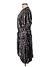 Xhilaration Gray Cocktail Dress Size M - photo 5