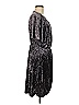 Xhilaration Gray Cocktail Dress Size M - photo 4