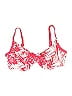 Panache Swimwear Print Red Swimsuit Top Size XXL - photo 1