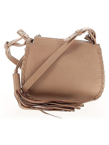 ALLSAINTS Leather Satchel (view 1)