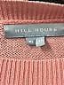Hill House 100% Merino Pink Wool Sweater Size XL - photo 3