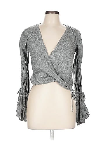 Minkpink Long Sleeve Top (view 1)