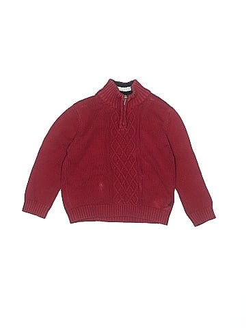Nautica Pullover Sweater (view 1)