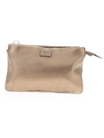 Fossil Leather Crossbody Bag (view 1)