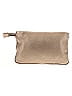 Fossil 100% Leather Gold Leather Crossbody Bag One size - photo 3