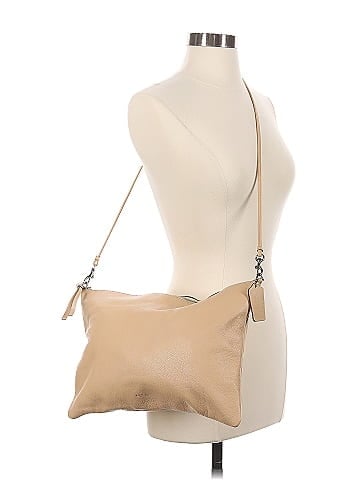 Coach Leather Crossbody Bag (view 2)