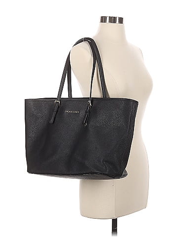 MICHAEL Michael Kors Leather Tote (view 2)