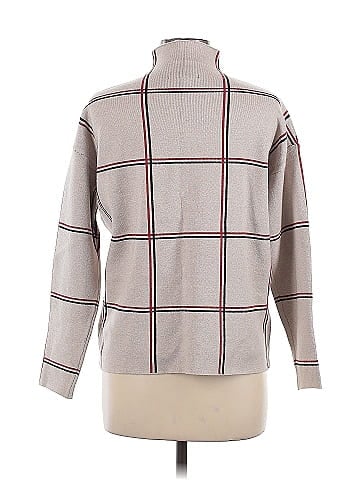 Tahari Turtleneck Sweater (view 2)