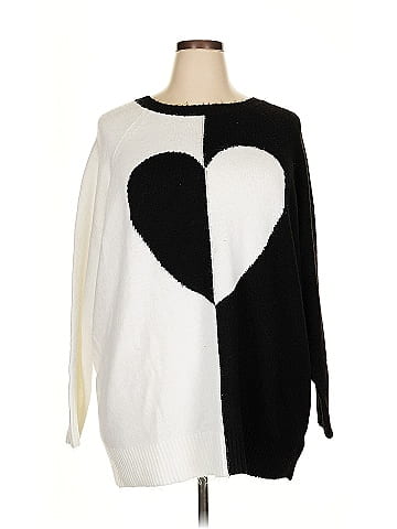 Torrid Pullover Sweater (view 1)