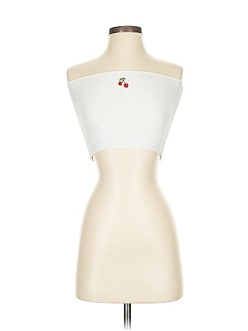 Lottie Moss Tube Top (view 1)