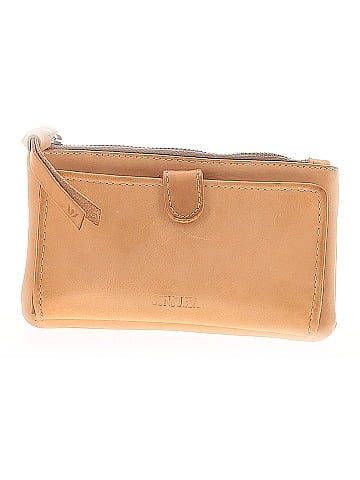 Consuela Leather Wallet (view 1)