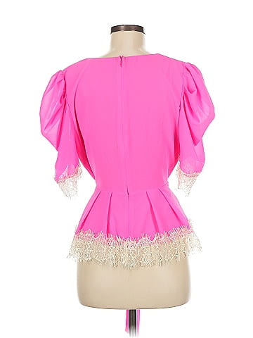 Jealous Tomato Short Sleeve Blouse (view 2)