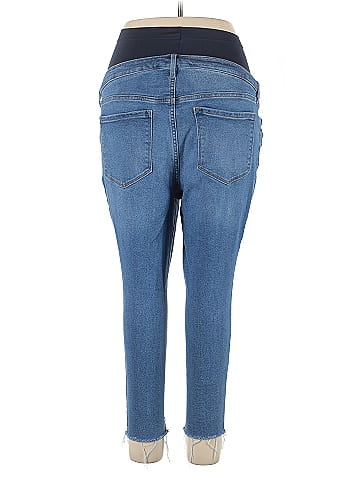 Old Navy - Maternity Jeans (view 2)