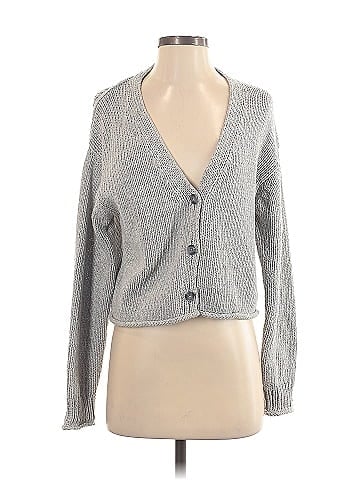 White + Warren Cardigan (view 1)