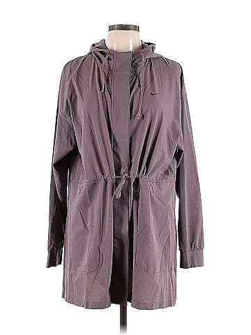 Nike Raincoat (view 1)