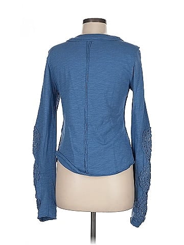 Shein Long Sleeve Henley (view 2)