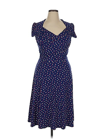 Leota Casual Dress (view 1)