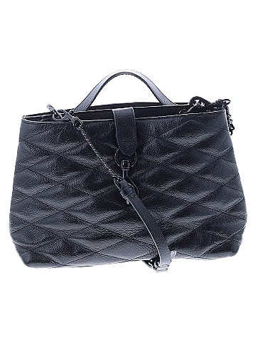 Rebecca Minkoff Leather Satchel (view 1)