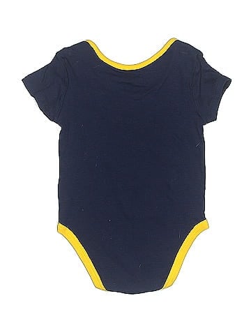 NBA Short Sleeve Onesie (view 2)