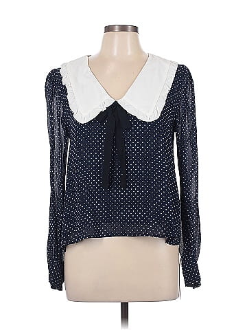 Reformation Long Sleeve Blouse (view 1)