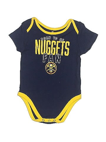 NBA Short Sleeve Onesie (view 1)