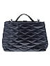 Rebecca Minkoff 100% Leather Argyle Black Leather Satchel One size - photo 3