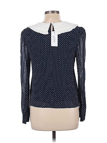 Reformation Long Sleeve Blouse (view 2)