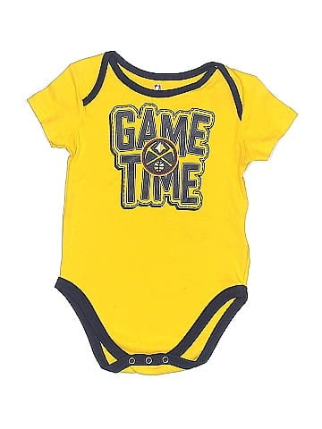 NBA Short Sleeve Onesie (view 1)