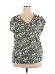 Papermoon Short Sleeve Blouse