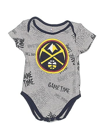 NBA Short Sleeve Onesie (view 1)