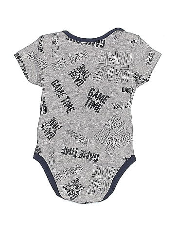 NBA Short Sleeve Onesie (view 2)