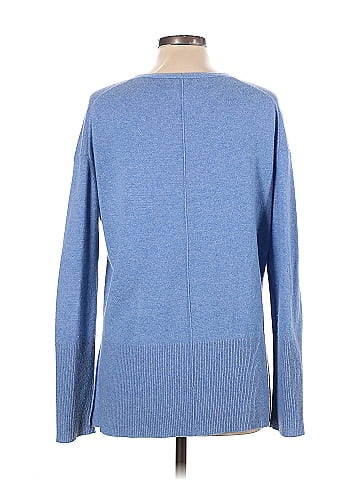 Nordstrom Signature Cashmere Pullover Sweater (view 2)