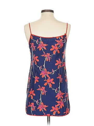Socapri Sleeveless Silk Top (view 2)