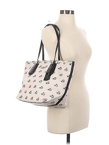 Coach Leather Satchel (view 2)