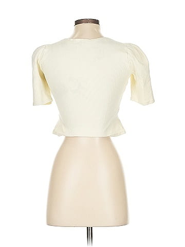 Derek Lam Collective Short Sleeve Top (view 2)
