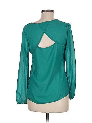 Pearl Long Sleeve Blouse (view 2)