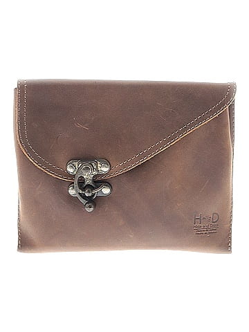 Assorted Brands Leather Clutch (view 1)