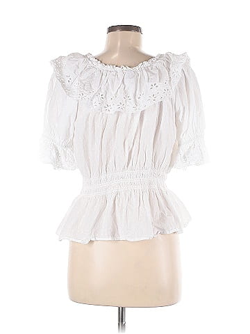 Universal Thread Short Sleeve Blouse (view 2)