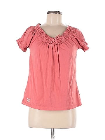 American Living Short Sleeve Top (view 1)