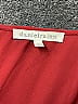 Daniel Rainn 100% Polyester Burgundy Sleeveless T-Shirt Size L - photo 3
