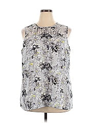 Violet & Claire Sleeveless Blouse