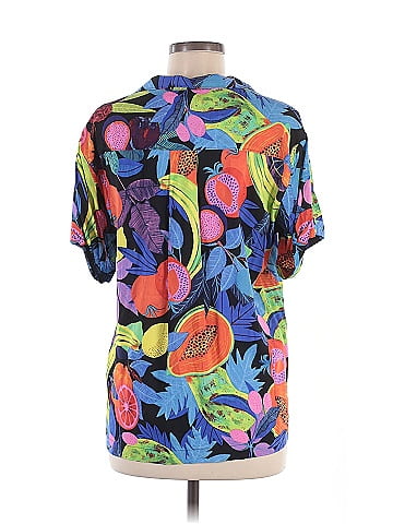 Anthropologie Short Sleeve Blouse (view 2)