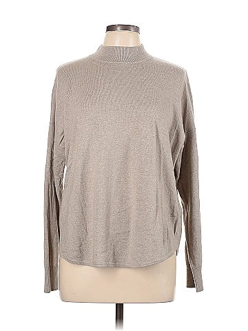 Madewell Turtleneck Sweater (view 1)