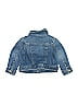 Baby Gap Blue Denim Jacket Size 6-12 mo - photo 2